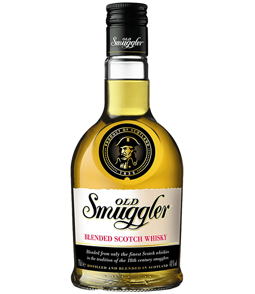 走私者調和威士忌