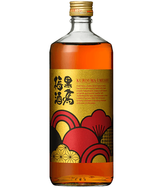 黑馬梅酒