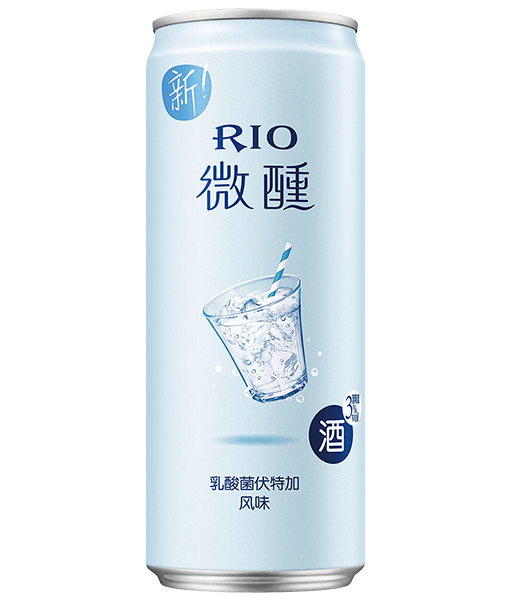 RIO微醺乳酸菌雞尾酒