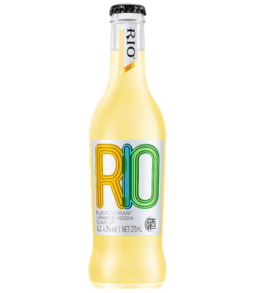 RIO經典黑加侖香橙雞尾酒