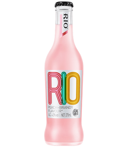 RIO經典水蜜桃雞尾酒