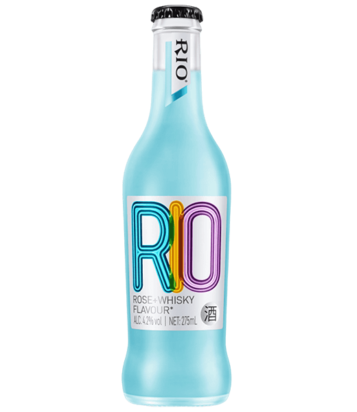 RIO經典藍玫瑰雞尾酒