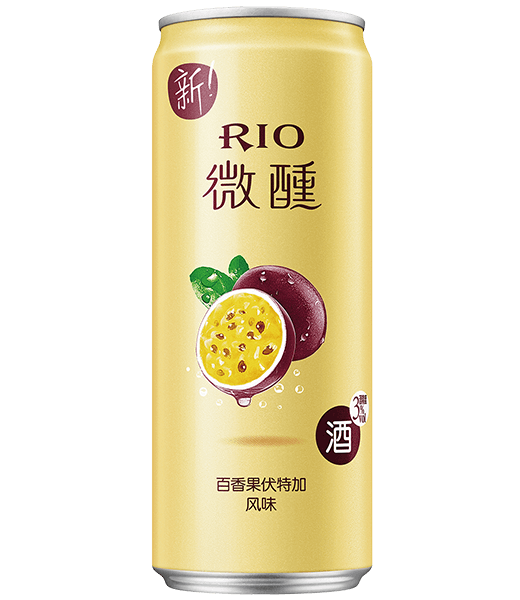 RIO微醺百香果雞尾酒