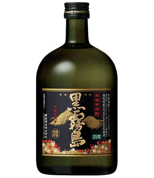 黑霧島本格芋燒酎