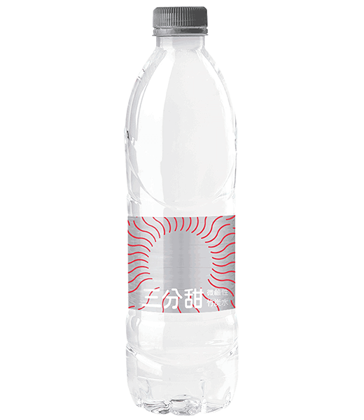 三分甜微鹼性離子水 (24入)