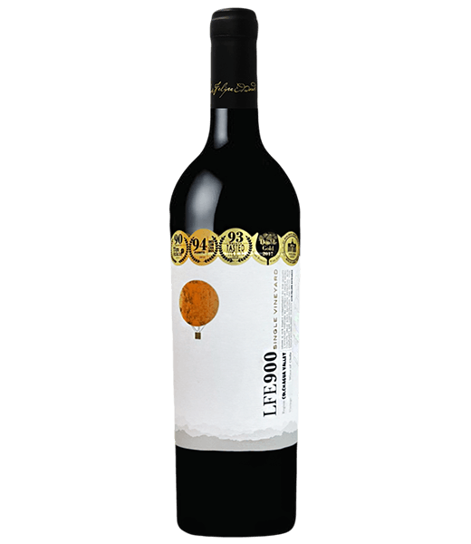 2018路易菲利普900登峰珍釀紅酒