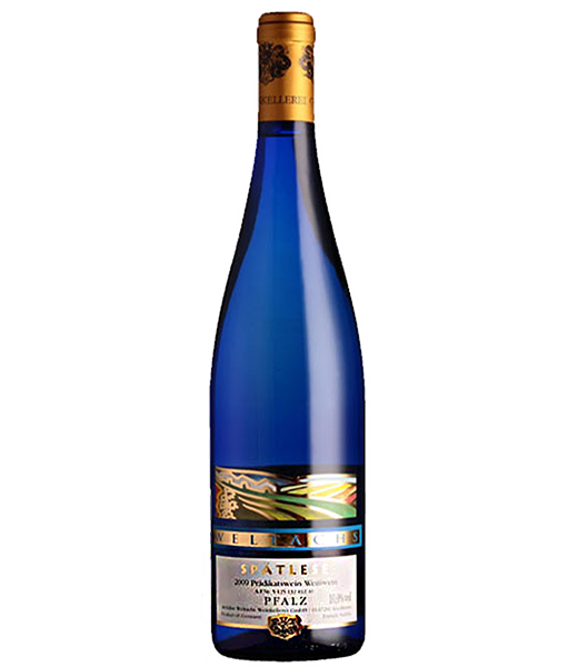 2020威塔區酒莊法茲霜釀甜白酒