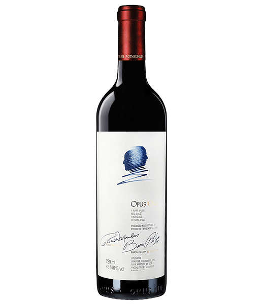 2019 Opus One一號樂章紅酒