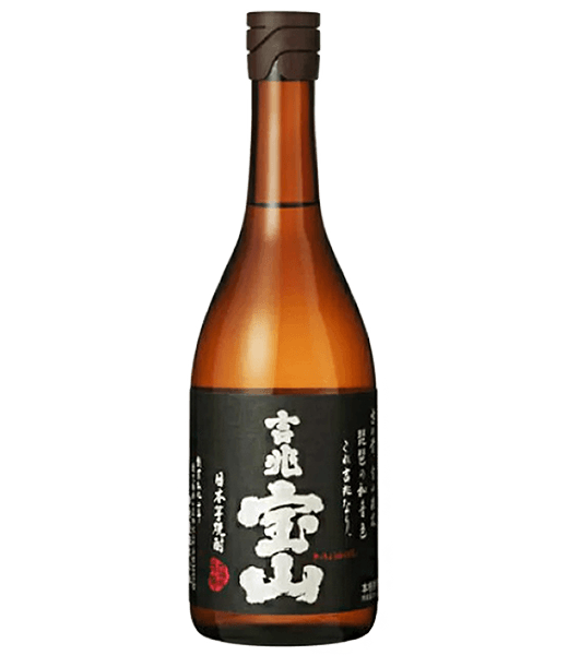 吉兆寶山本格芋燒酎