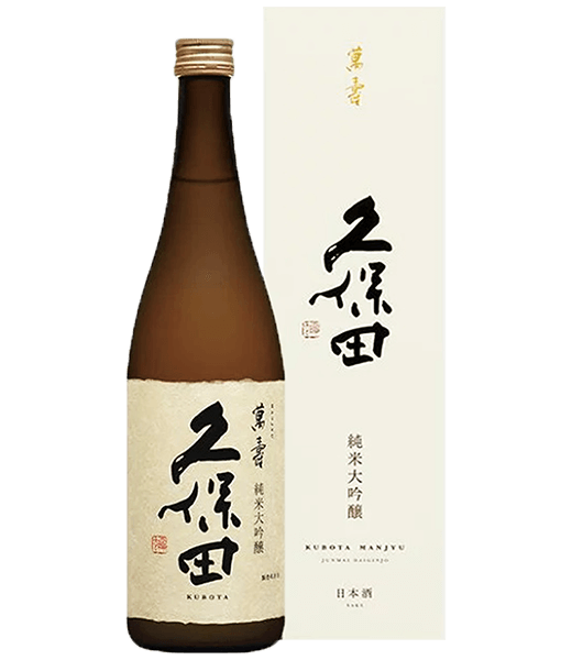 久保田萬壽純米大吟釀