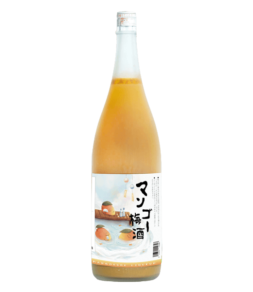 大賀丸芒果梅酒