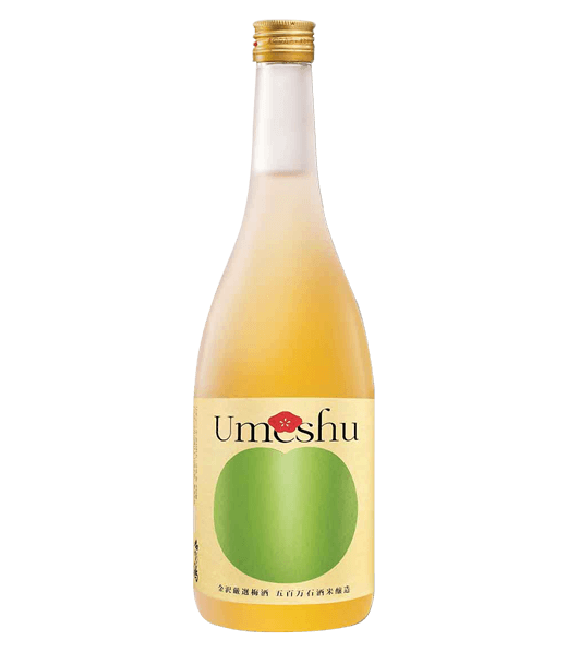 加賀鶴梅酒