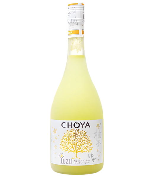 CHOYA柚子酒