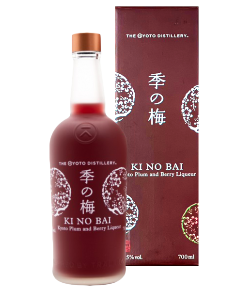 季之美京都梅酒