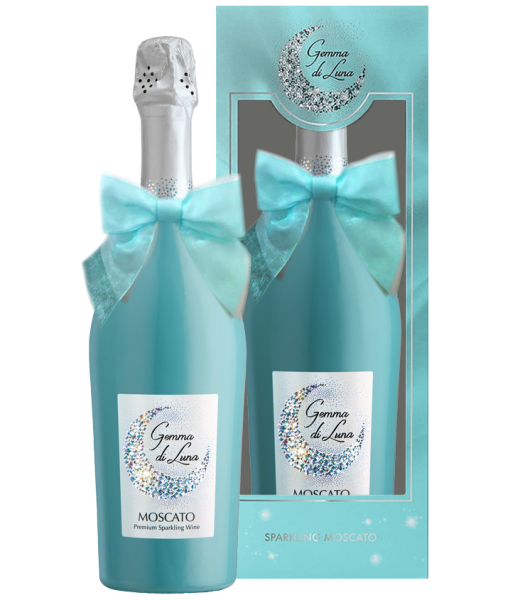 蒂芬妮月亮寶石麝香氣泡酒