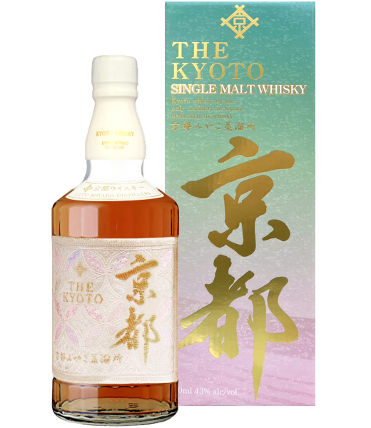 京都七寶單一麥芽威士忌