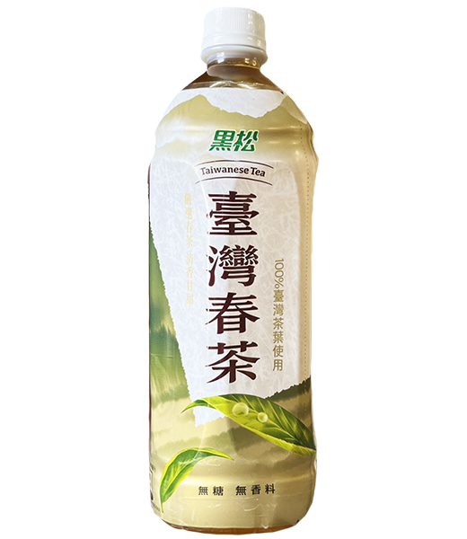 黑松臺灣春茶 (12入)