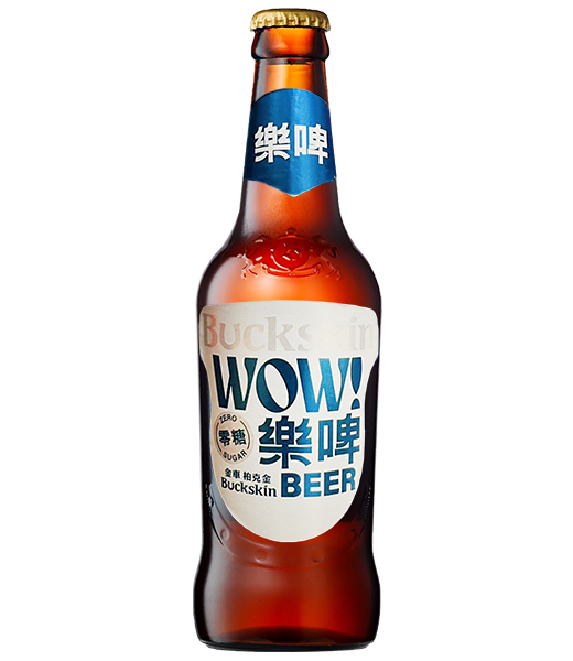 柏克金零糖樂啤酒 (12入)