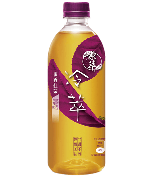 原萃冷萃蜜香紅茶 (24入)