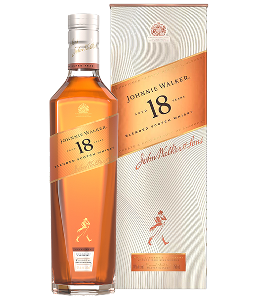 約翰走路18年威士忌