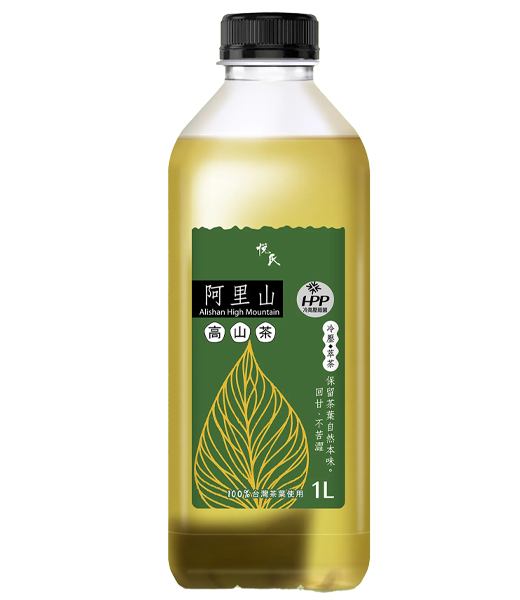 悅氏阿里山高山茶 (12入)