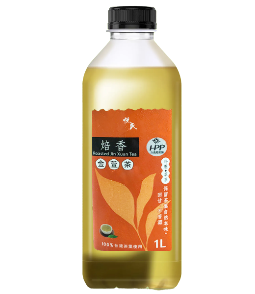 悅氏焙香金萱茶 (12入)
