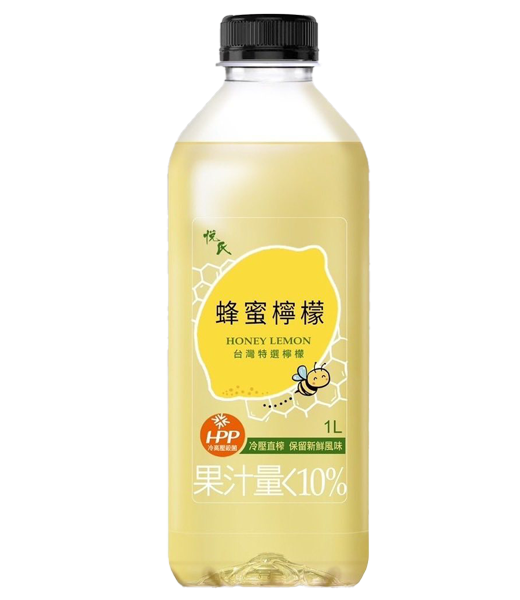 悅氏蜂蜜檸檬 (12入)