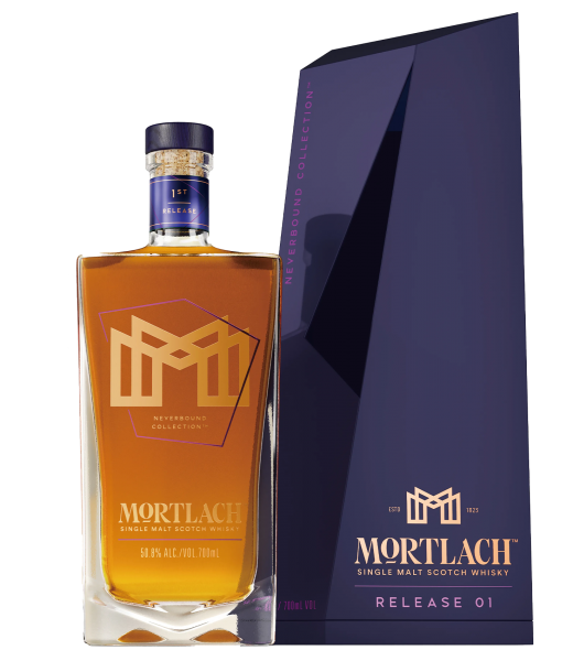 慕赫無界系列單一麥芽威士忌(RELEASE-01破曉)