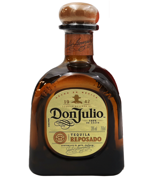 唐-胡立歐REPOSADO龍舌蘭