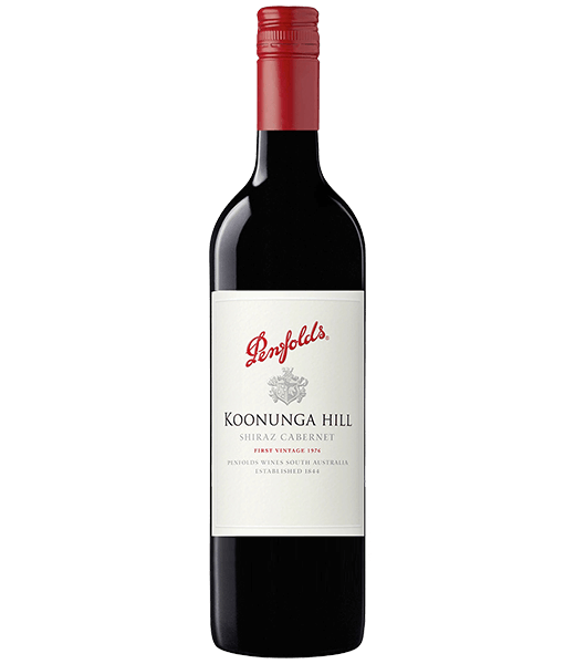 2023奔富庫濃格希哈卡本內紅酒