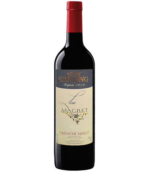 2023杜隆酒廠洛瑪赫紅酒