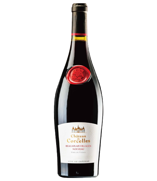 2025科賽勒城堡薄酒萊村莊級新酒