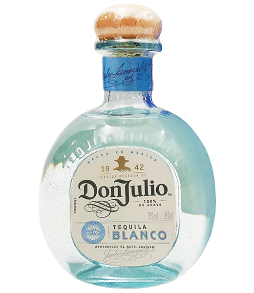 唐-胡立歐BLANCO龍舌蘭