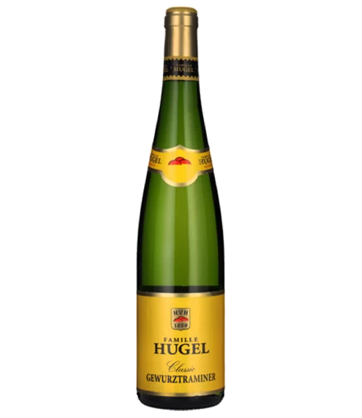 2023賀加爾酒莊經典格烏茲塔明那白酒