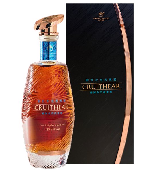 金門酒廠創世者皇者雪莉桶陳金門高酒