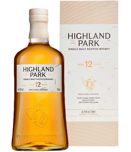 高原騎士12年單一麥芽威士忌(2025年包裝)