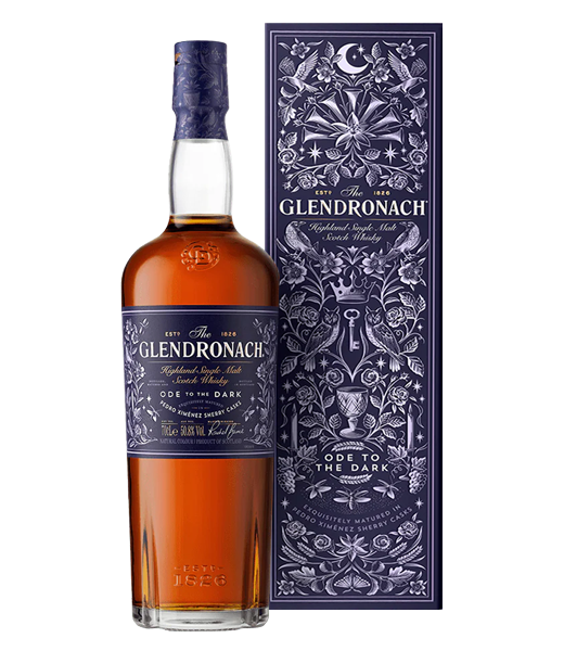 格蘭多納大師詠選單一麥芽威士忌(第一樂章PX雪莉)