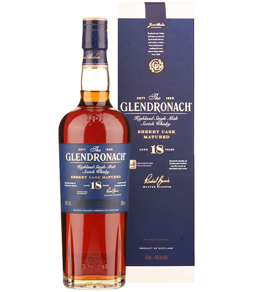 格蘭多納18年單一麥芽威士忌