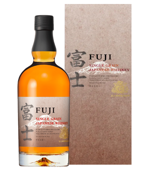 富士單一穀物威士忌