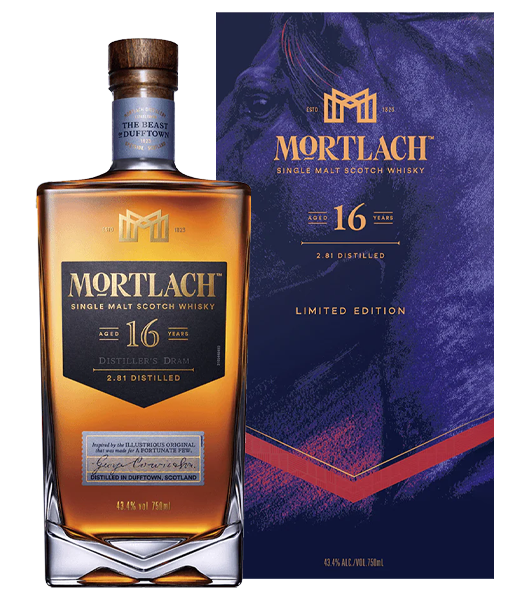 慕赫16年單一麥芽威士忌(2026春節包裝)