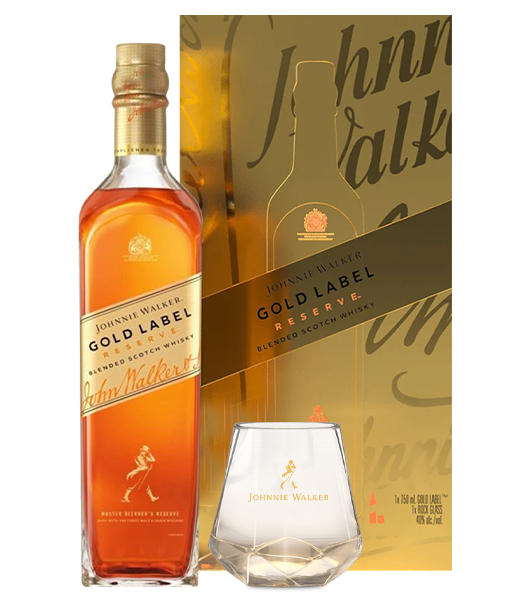 約翰走路金牌珍藏威士忌禮盒(2026春節包裝)