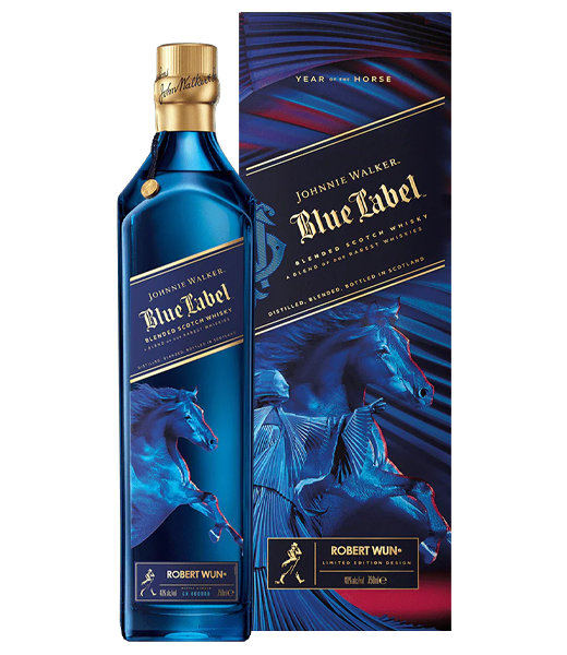 約翰走路藍牌威士忌(馬年珍藏版)