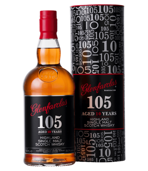 格蘭花格105-10年單一麥芽威士忌(雪莉桶原酒)