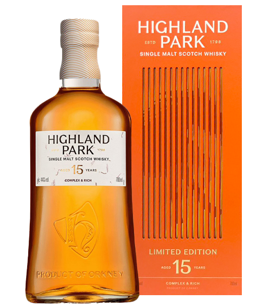 高原騎士15年單一麥芽威士忌(馬年限定)