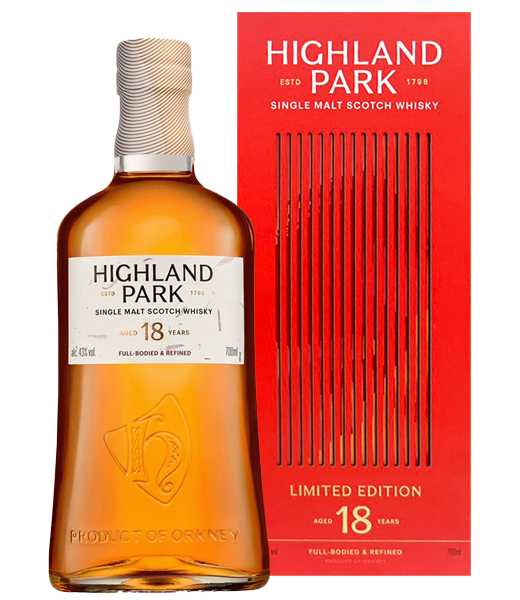 高原騎士18年單一麥芽威士忌(馬年限定)