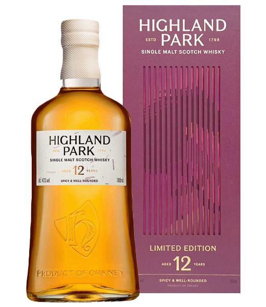 高原騎士12年單一麥芽威士忌(馬年限定)