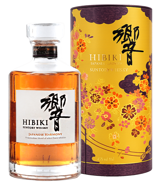 響調和式威士忌(2026春節限量禮盒)