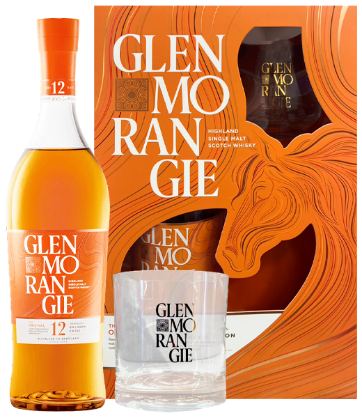 格蘭傑12年經典單一麥芽威士忌禮盒(2026春節包裝)