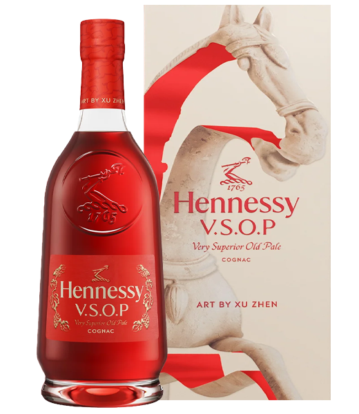 軒尼詩VSOP干邑白蘭地(2026馬年限量版)