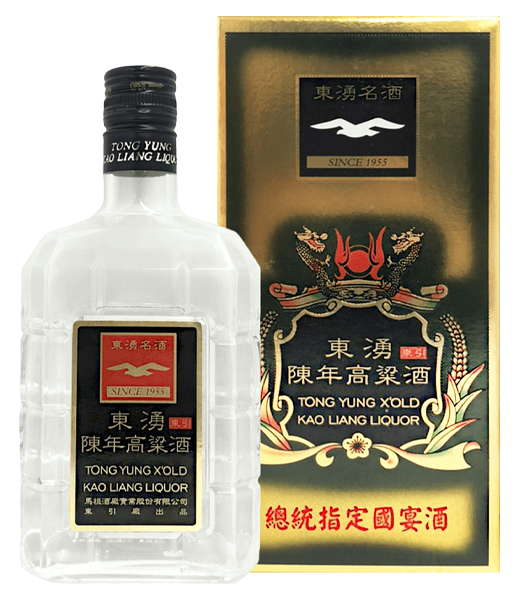 馬祖東湧陳年高粱酒45度